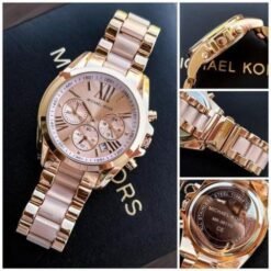 MICHAEL KORS PRIMIUM QUILTY WATCH