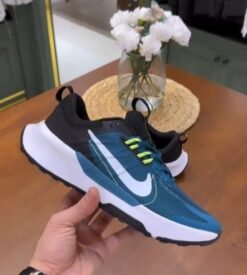 Branded Juniper Trail 2 Nature Blue Running Shoes For Mens