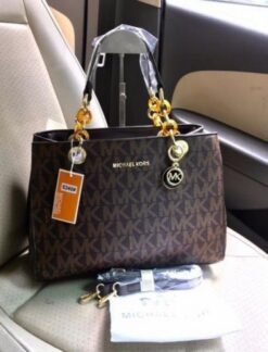 Branded Mk Cynetica Tote Bag