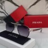 Branded Sunglasses  Black Aviator (With Original Kit)