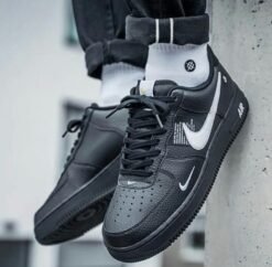 Branded Air Force 1 Utility For Men's