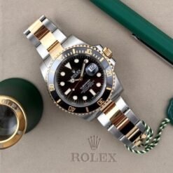 ROLEX SUBMERINER PREMIUM QUALITY WATCH WITH OG BOX