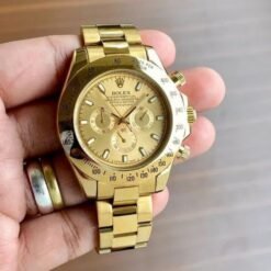 ROLEX DAYTONA  PRIMIUM WATCH FOR MEN