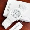 ARMANI WHITE CERAMIC PREMIUM MODEL