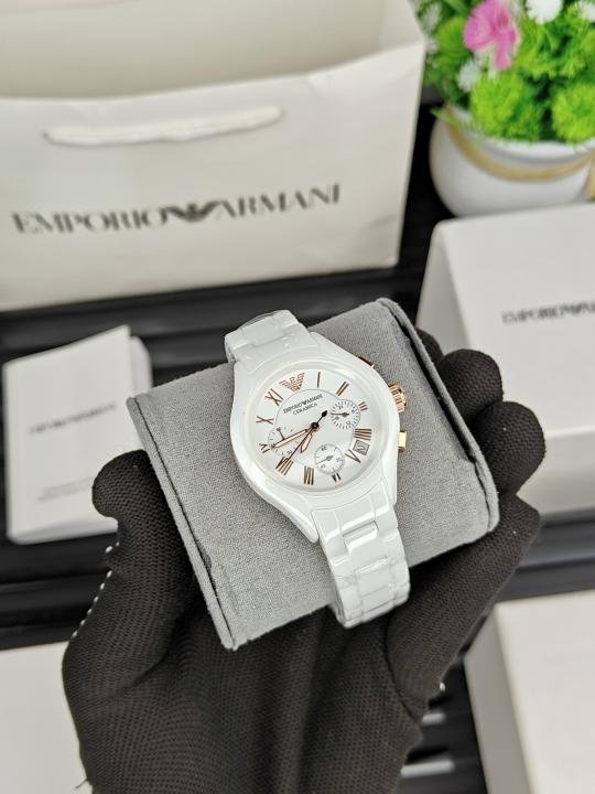ARMANI CERAMIC PREMIUM WATCH