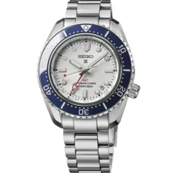 SEIKO PROSPEX GMT BACK OPEN