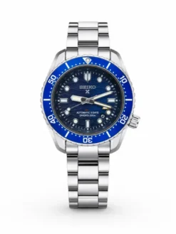 SEIKO PROSPEX GMT BACK OPEN