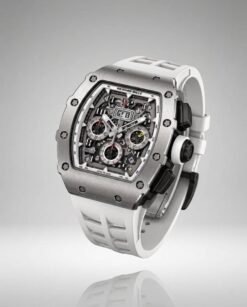 Richard Mille RM 50-03 Tourbillon White Silver
