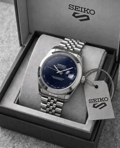 SEIKO GALAXY BLUE DIAL